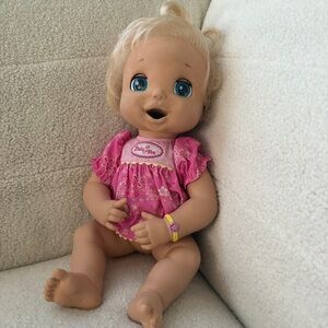 Baby Alive 2006 Soft Face *works*